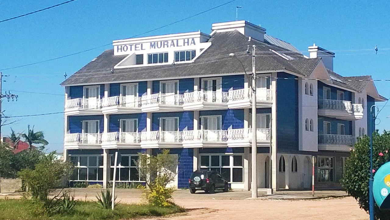 Hotel Muralha Sao Lourenco do Sul Εξωτερικό φωτογραφία